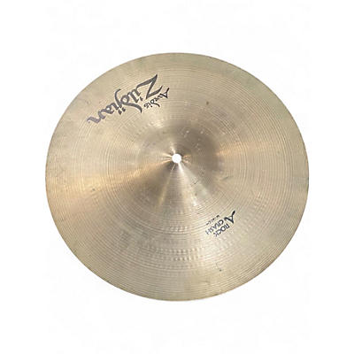 Used Zildjian 16in Rock Crash Cymbal