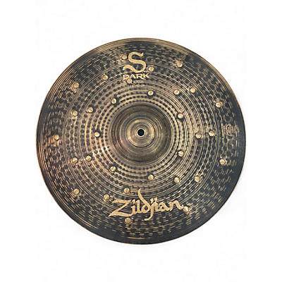 Used Zildjian 16in S DARK 16 IN CRASH Cymbal