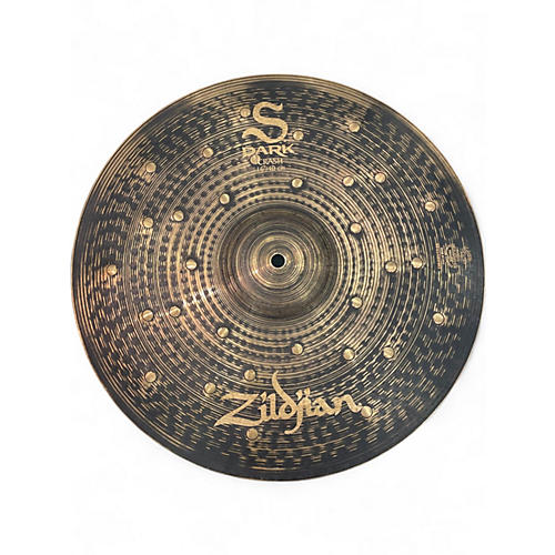 Used Zildjian 16in S DARK 16 IN CRASH Cymbal 36