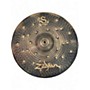 Used Zildjian 16in S DARK 16 IN CRASH Cymbal 36