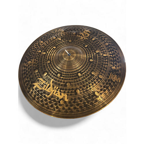 Zildjian Used Zildjian 16in S DARK CRASH Cymbal 36