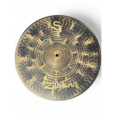 Used Zildjian 16in S DARK CRASH Cymbal