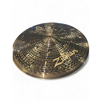 Used Zildjian 16in S DARK CRASH Cymbal