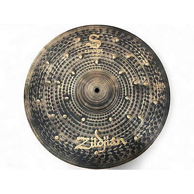 Used Zildjian 16in S DARK Cymbal