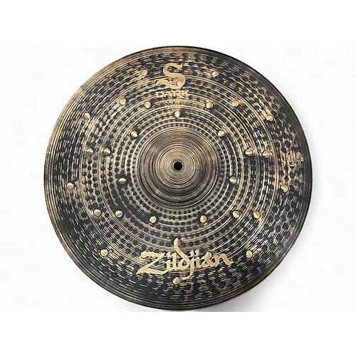 Used Zildjian 16in S DARK Cymbal 36