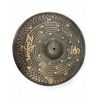 Used Zildjian 16in S DARK Cymbal