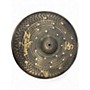 Used Zildjian 16in S DARK Cymbal 36