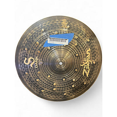 Used Zildjian 16in S DARK Cymbal
