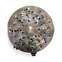 Used Zildjian 16in S DARK TRASH CRASH Cymbal 36