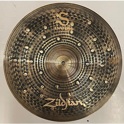 Zildjian Used Zildjian 16in S Dark Crash Cymbal