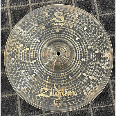 Zildjian Used Zildjian 16in S Dark Crash Cymbal