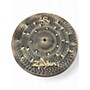 Used Zildjian 16in S Dark Crash Cymbal 36