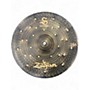 Used Zildjian 16in S Dark Crash Cymbal 36