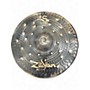 Used Zildjian 16in S Dark Crash Cymbal 36