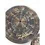 Used Zildjian 16in S Dark Crash Cymbal 36