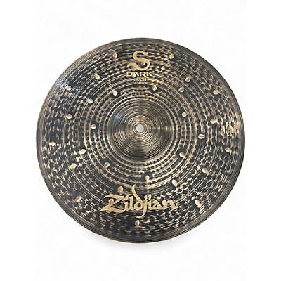 Used Zildjian 16in S Dark Crash Cymbal
