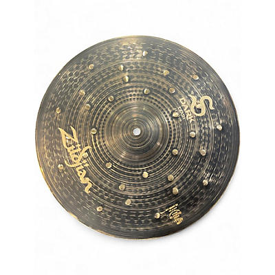 Used Zildjian 16in S Dark Crash Cymbal