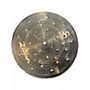 Used Zildjian 16in S Dark Crash Cymbal 36
