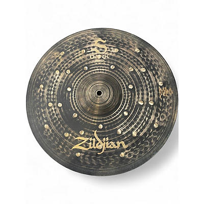 Used Zildjian 16in S Dark Crash Cymbal