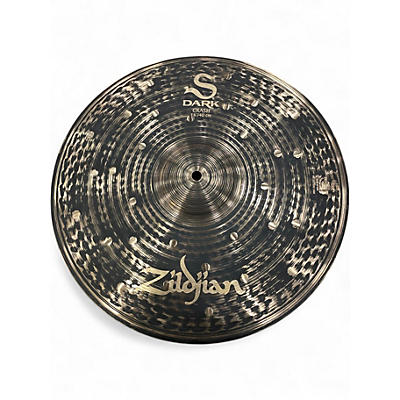 Used Zildjian 16in S Dark Cymbal
