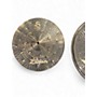 Used Zildjian 16in S Dark Trash Crash Cymbal 36