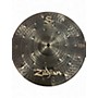 Used Zildjian 16in S FAMILY DARK  Cymbal 36
