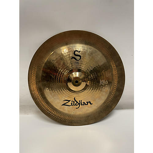 Zildjian Used Zildjian 16in S Family China Cymbal 36