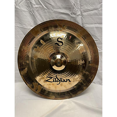 Zildjian Used Zildjian 16in S Family China Cymbal