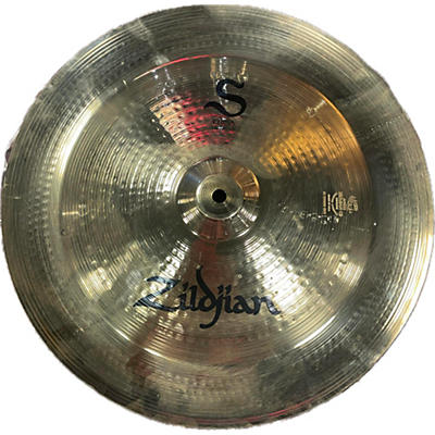 Zildjian Used Zildjian 16in S Family China Cymbal