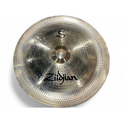 Used Zildjian 16in S Family China Cymbal