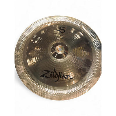 Used Zildjian 16in S Family China Cymbal