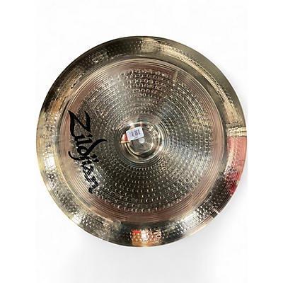 Used Zildjian 16in S Family China Cymbal