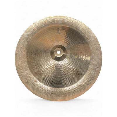 Used Zildjian 16in S Family China Cymbal