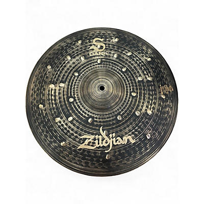 Used Zildjian 16in S Family Dark Crash Cymbal