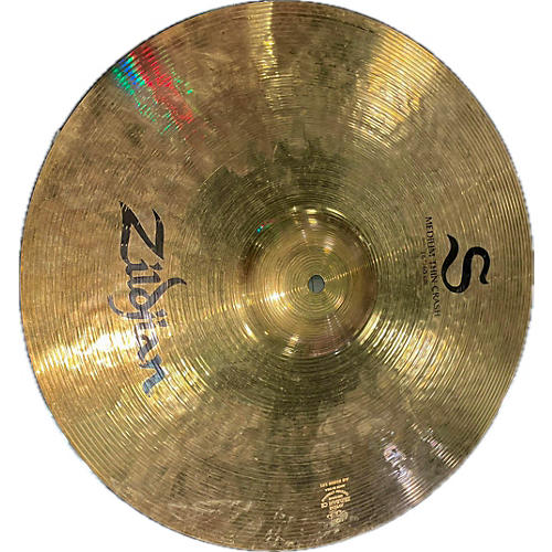 Zildjian Used Zildjian 16in S Family Medium Thin Crash Cymbal 36