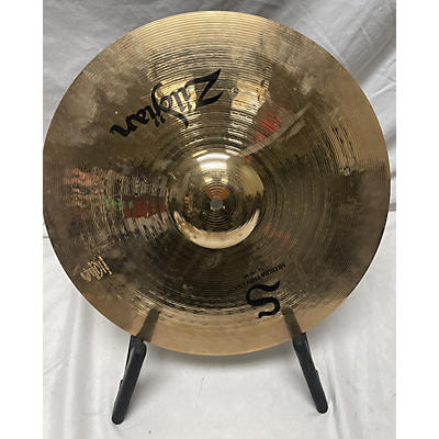 Zildjian Used Zildjian 16in S Family Medium Thin Crash Cymbal