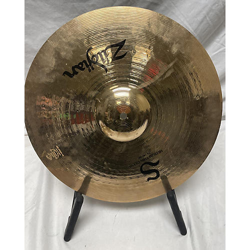 Zildjian Used Zildjian 16in S Family Medium Thin Crash Cymbal 36