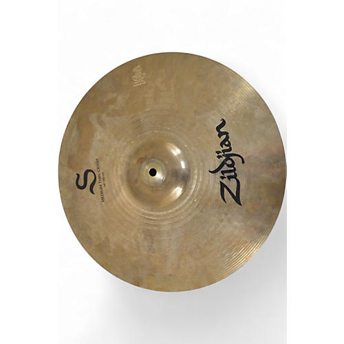 Zildjian Used Zildjian 16in S Family Medium Thin Crash Cymbal 36