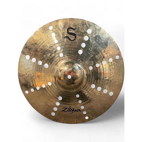 Zildjian Used Zildjian 16in S Family Medium Thin Crash Cymbal 36