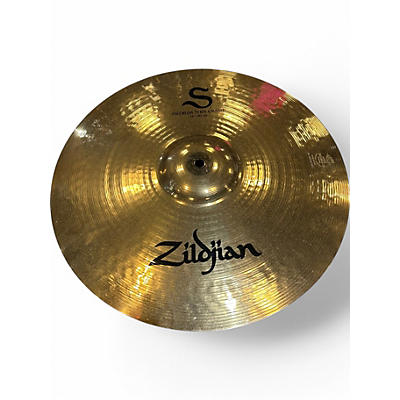 Used Zildjian 16in S Family Medium Thin Crash Cymbal