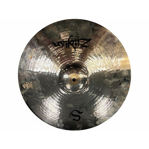 Used Zildjian 16in S Family Medium Thin Crash Cymbal 36