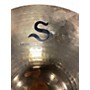 Used Zildjian 16in S Family Medium Thin Crash Cymbal 36