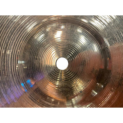 Used Zildjian 16in S Family Medium Thin Crash Cymbal