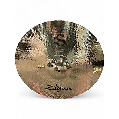 Used Zildjian 16in S Family Medium Thin Crash Cymbal