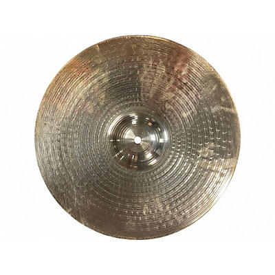 Used Zildjian 16in S Family Medium Thin Crash Cymbal