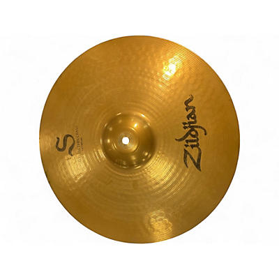 Used Zildjian 16in S Family Medium Thin Crash Cymbal