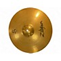 Used Zildjian 16in S Family Medium Thin Crash Cymbal 36