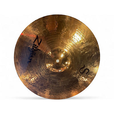 Used Zildjian 16in S Family Medium Thin Crash Cymbal