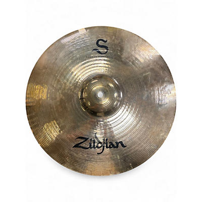Used Zildjian 16in S Family Medium Thin Crash Cymbal