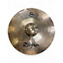 Used Zildjian 16in S Family Medium Thin Crash Cymbal 36